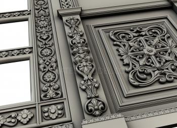 نموذج ثلاثي الأبعاد لآلة CNC أيقونات الأيقونات 