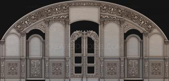 نموذج ثلاثي الأبعاد لآلة CNC أيقونات الأيقونات 