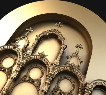 نموذج ثلاثي الأبعاد لآلة CNC أيقونات الأيقونات 