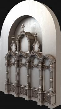 نموذج ثلاثي الأبعاد لآلة CNC أيقونات الأيقونات 