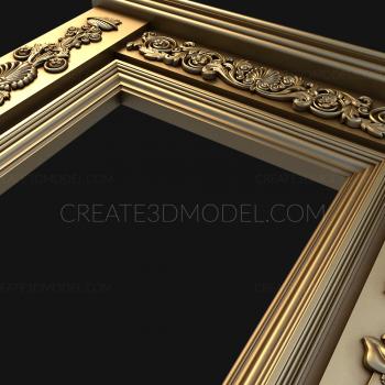 نموذج ثلاثي الأبعاد لآلة CNC المواقد 