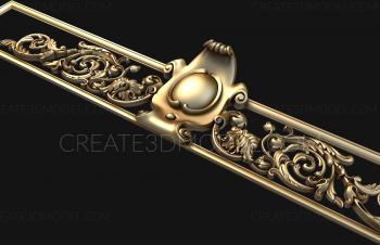 Fireplaces (KM_0129) 3D model for CNC machine