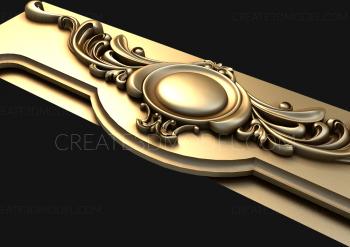 نموذج ثلاثي الأبعاد لآلة CNC المواقد 