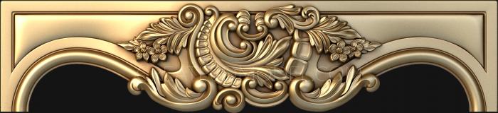 نموذج ثلاثي الأبعاد لآلة CNC المواقد 