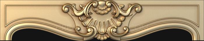 نموذج ثلاثي الأبعاد لآلة CNC المواقد 