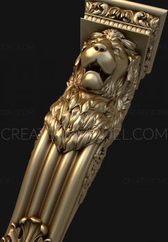 نموذج ثلاثي الأبعاد لآلة CNC المواقد 