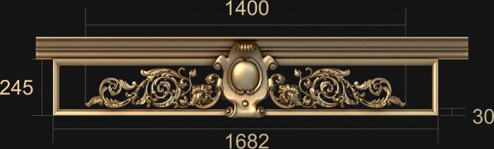 نموذج ثلاثي الأبعاد لآلة CNC المواقد 