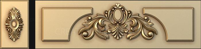 نموذج ثلاثي الأبعاد لآلة CNC المواقد 