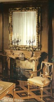 نموذج ثلاثي الأبعاد لآلة CNC المواقد 