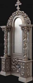 نموذج ثلاثي الأبعاد لآلة CNC كيوت 