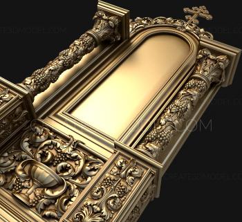 نموذج ثلاثي الأبعاد لآلة CNC كيوت 