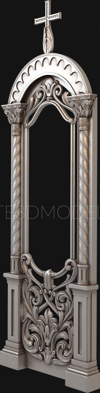 نموذج ثلاثي الأبعاد لآلة CNC كيوت 