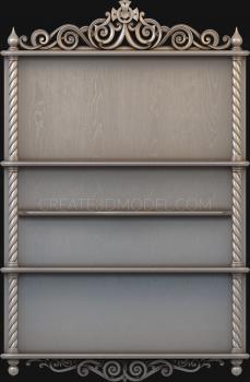 نموذج ثلاثي الأبعاد لآلة CNC كيوت 