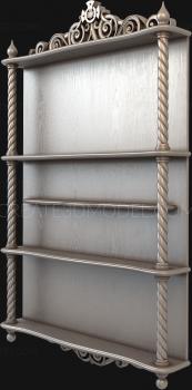 نموذج ثلاثي الأبعاد لآلة CNC كيوت 