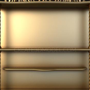 نموذج ثلاثي الأبعاد لآلة CNC كيوت 