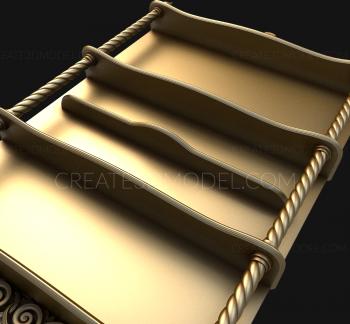 نموذج ثلاثي الأبعاد لآلة CNC كيوت 