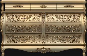 Chests of drawers