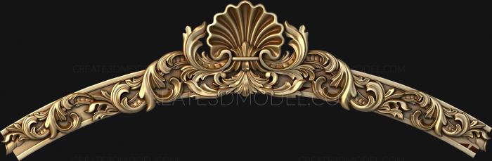 Crown (KOR_0010-5) 3D model for CNC machine