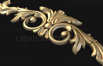 نموذج ثلاثي الأبعاد لآلة CNC التيجان 