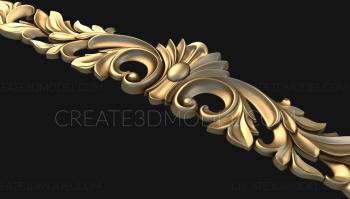 نموذج ثلاثي الأبعاد لآلة CNC التيجان 