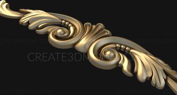 Crown (KOR_0021) 3D model for CNC machine