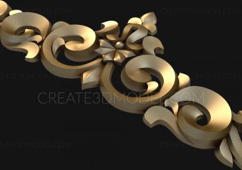 Crown (KOR_0022) 3D model for CNC machine