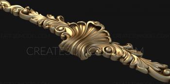 Crown (KOR_0027) 3D model for CNC machine