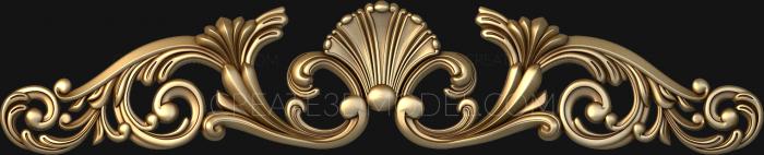 Crown (KOR_0029-1) 3D model for CNC machine