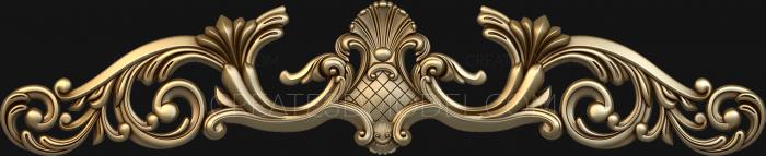 Crown (KOR_0029) 3D model for CNC machine