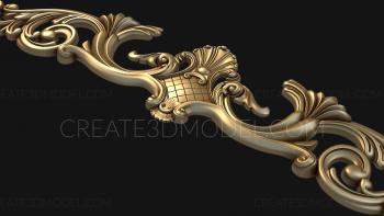 Crown (KOR_0029) 3D model for CNC machine