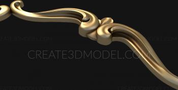 Crown (KOR_0039) 3D model for CNC machine