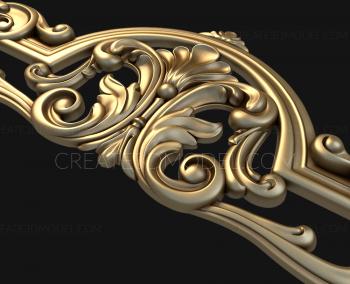 Crown (KOR_0052) 3D model for CNC machine