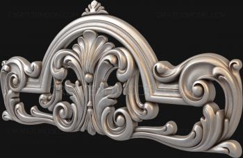 Crown (KOR_0052) 3D model for CNC machine