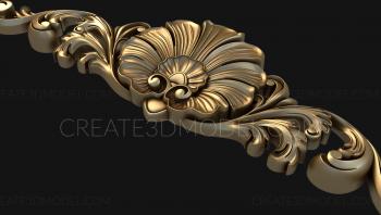 Crown (KOR_0062) 3D model for CNC machine