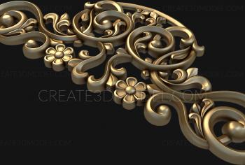 Crown (KOR_0065) 3D model for CNC machine