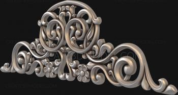 Crown (KOR_0065) 3D model for CNC machine