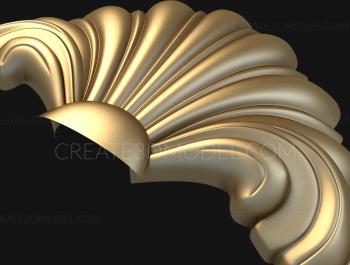 نموذج ثلاثي الأبعاد لآلة CNC التيجان 