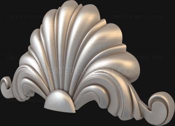 نموذج ثلاثي الأبعاد لآلة CNC التيجان 