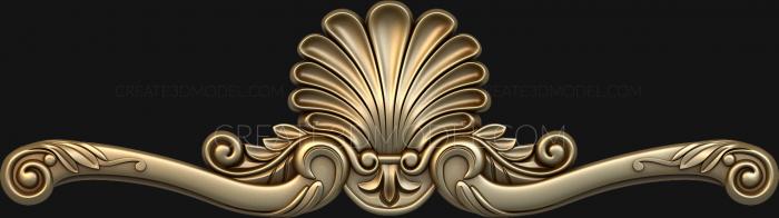 Crown (KOR_0101) 3D model for CNC machine