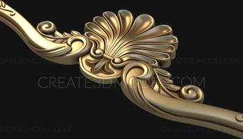 Crown (KOR_0101) 3D model for CNC machine