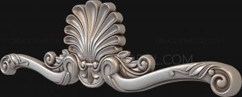 Crown (KOR_0101) 3D model for CNC machine