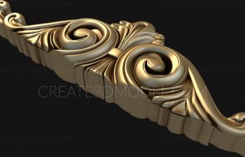 Crown (KOR_0102) 3D model for CNC machine