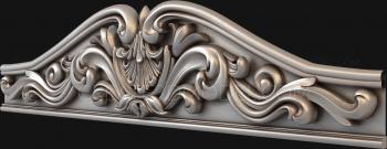 نموذج ثلاثي الأبعاد لآلة CNC التيجان 