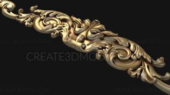 Crown (KOR_0110) 3D model for CNC machine