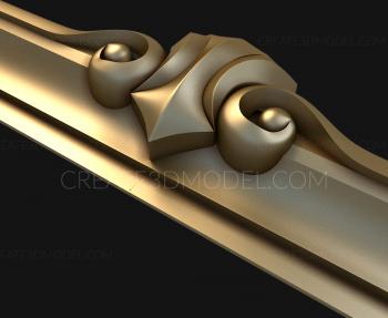 Crown (KOR_0114) 3D model for CNC machine