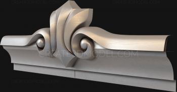 Crown (KOR_0114) 3D model for CNC machine