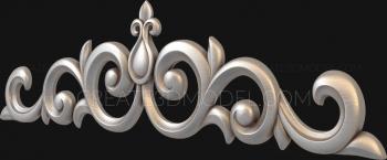 نموذج ثلاثي الأبعاد لآلة CNC التيجان 