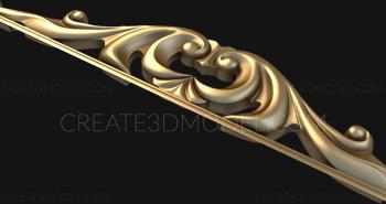 Crown (KOR_0116) 3D model for CNC machine