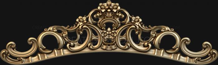 Crown (KOR_0136) 3D model for CNC machine