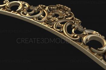 Crown (KOR_0136) 3D model for CNC machine